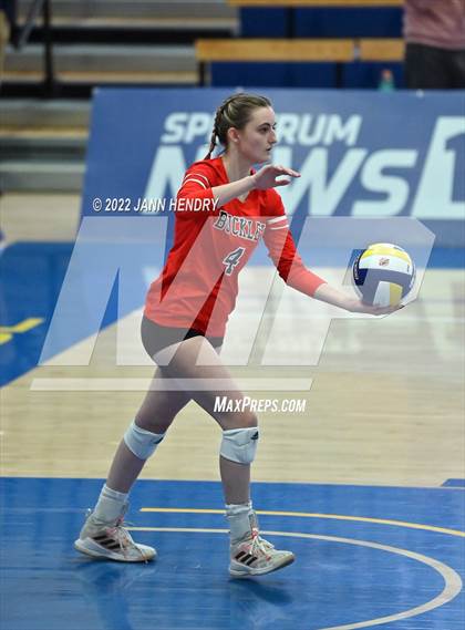 Thumbnail 2 in Archie Williams @ Buckley (CIF D3 State Final) photogallery.