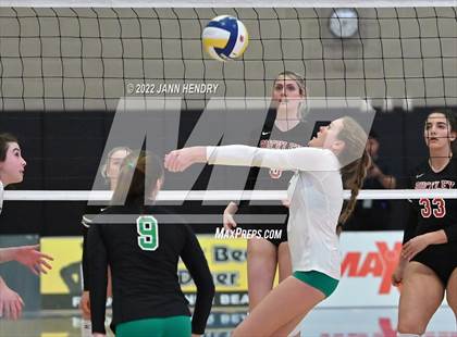 Thumbnail 3 in Archie Williams @ Buckley (CIF D3 State Final) photogallery.