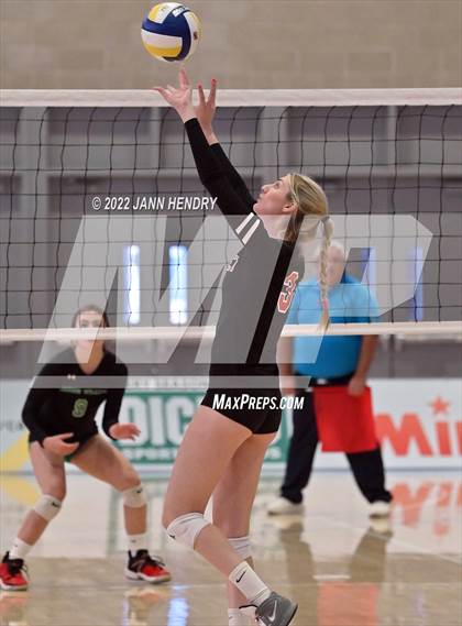 Thumbnail 1 in Archie Williams @ Buckley (CIF D3 State Final) photogallery.