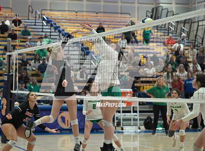 Thumbnail 1 in Archie Williams @ Buckley (CIF D3 State Final) photogallery.