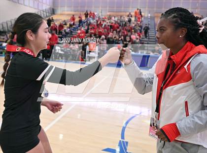 Thumbnail 3 in Archie Williams @ Buckley (CIF D3 State Final) photogallery.