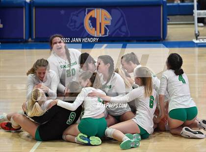 Thumbnail 1 in Archie Williams @ Buckley (CIF D3 State Final) photogallery.