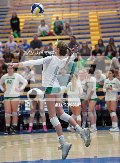 Thumbnail 3 in Archie Williams @ Buckley (CIF D3 State Final) photogallery.