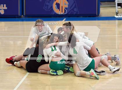 Thumbnail 1 in Archie Williams @ Buckley (CIF D3 State Final) photogallery.