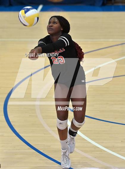 Thumbnail 1 in Archie Williams @ Buckley (CIF D3 State Final) photogallery.