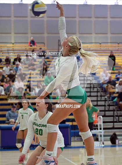 Thumbnail 2 in Archie Williams @ Buckley (CIF D3 State Final) photogallery.