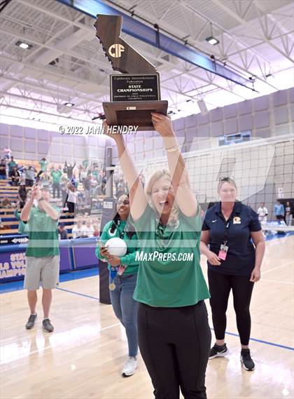 Thumbnail 3 in Archie Williams @ Buckley (CIF D3 State Final) photogallery.