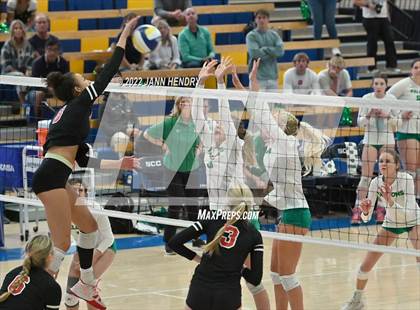 Thumbnail 1 in Archie Williams @ Buckley (CIF D3 State Final) photogallery.