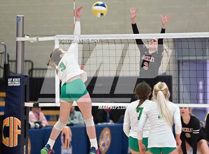 Thumbnail 2 in Archie Williams @ Buckley (CIF D3 State Final) photogallery.