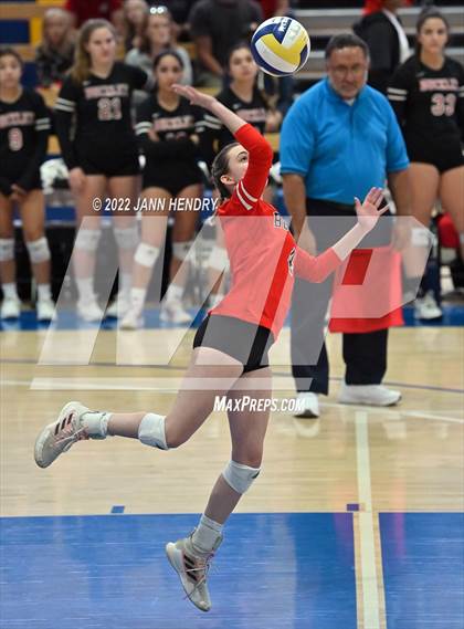 Thumbnail 3 in Archie Williams @ Buckley (CIF D3 State Final) photogallery.