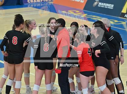 Thumbnail 1 in Archie Williams @ Buckley (CIF D3 State Final) photogallery.