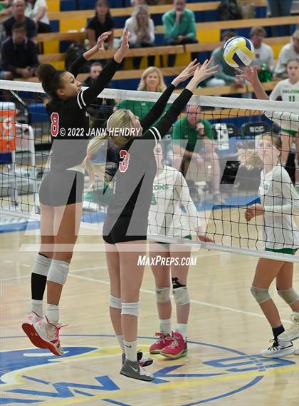 Thumbnail 2 in Archie Williams @ Buckley (CIF D3 State Final) photogallery.