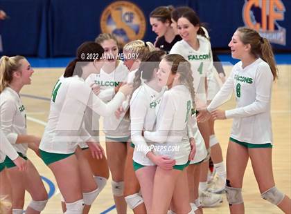 Thumbnail 3 in Archie Williams @ Buckley (CIF D3 State Final) photogallery.