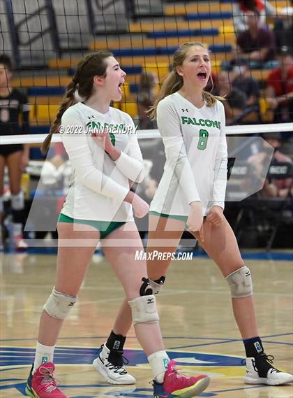 Thumbnail 1 in Archie Williams @ Buckley (CIF D3 State Final) photogallery.