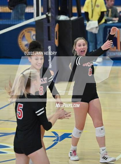 Thumbnail 3 in Archie Williams @ Buckley (CIF D3 State Final) photogallery.