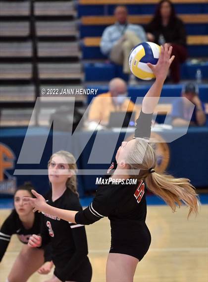 Thumbnail 2 in Archie Williams @ Buckley (CIF D3 State Final) photogallery.