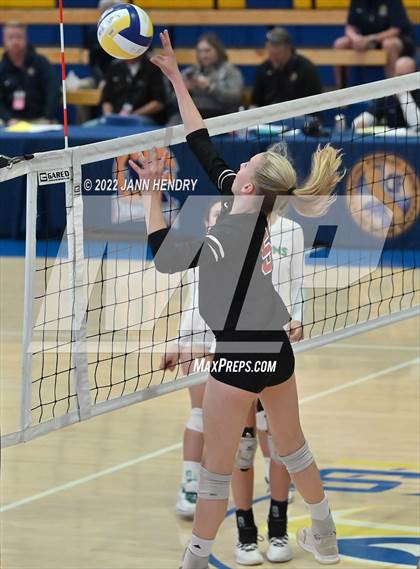 Thumbnail 2 in Archie Williams @ Buckley (CIF D3 State Final) photogallery.