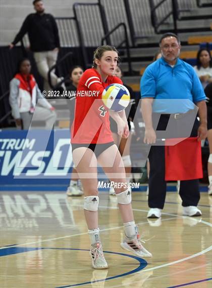 Thumbnail 1 in Archie Williams @ Buckley (CIF D3 State Final) photogallery.