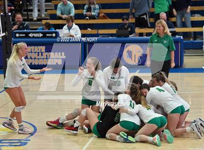 Thumbnail 2 in Archie Williams @ Buckley (CIF D3 State Final) photogallery.