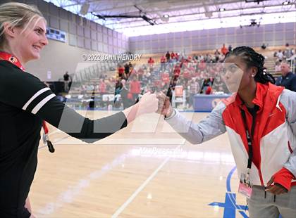 Thumbnail 2 in Archie Williams @ Buckley (CIF D3 State Final) photogallery.