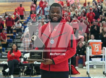 Thumbnail 1 in Archie Williams @ Buckley (CIF D3 State Final) photogallery.