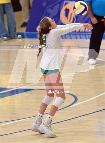Thumbnail 3 in Archie Williams @ Buckley (CIF D3 State Final) photogallery.