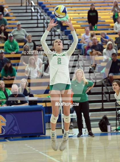 Thumbnail 3 in Archie Williams @ Buckley (CIF D3 State Final) photogallery.