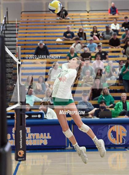 Thumbnail 1 in Archie Williams @ Buckley (CIF D3 State Final) photogallery.