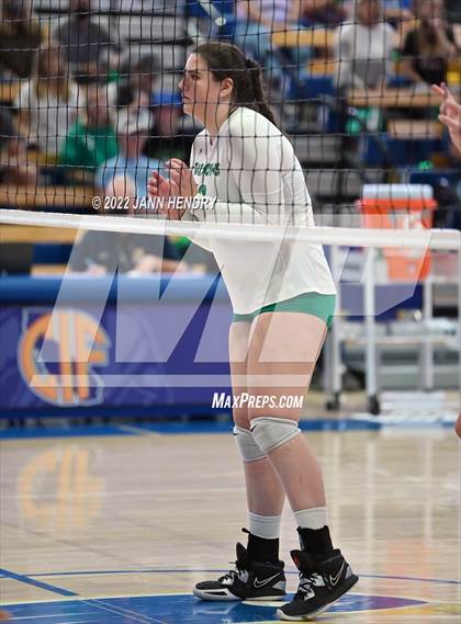 Thumbnail 1 in Archie Williams @ Buckley (CIF D3 State Final) photogallery.