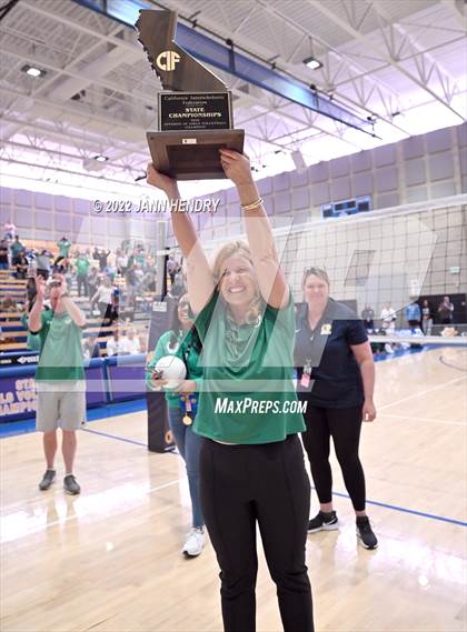 Thumbnail 2 in Archie Williams @ Buckley (CIF D3 State Final) photogallery.