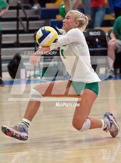 Thumbnail 3 in Archie Williams @ Buckley (CIF D3 State Final) photogallery.