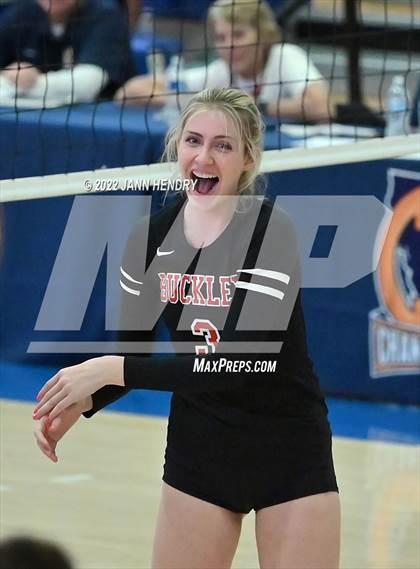 Thumbnail 2 in Archie Williams @ Buckley (CIF D3 State Final) photogallery.
