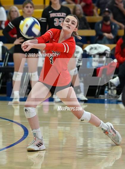 Thumbnail 3 in Archie Williams @ Buckley (CIF D3 State Final) photogallery.
