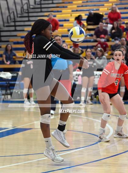 Thumbnail 1 in Archie Williams @ Buckley (CIF D3 State Final) photogallery.