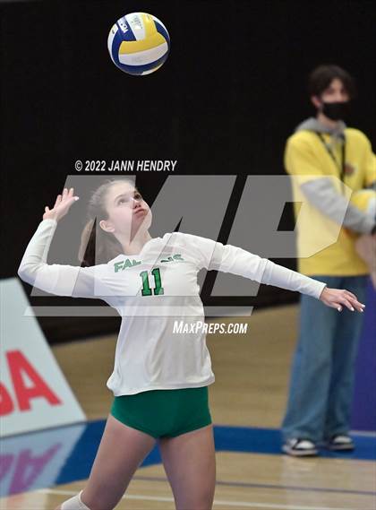 Thumbnail 2 in Archie Williams @ Buckley (CIF D3 State Final) photogallery.