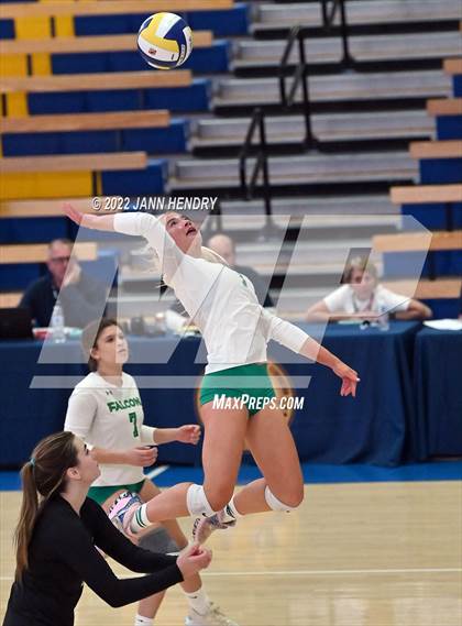 Thumbnail 1 in Archie Williams @ Buckley (CIF D3 State Final) photogallery.