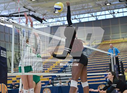 Thumbnail 3 in Archie Williams @ Buckley (CIF D3 State Final) photogallery.
