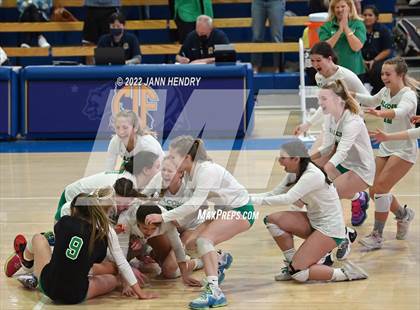 Thumbnail 3 in Archie Williams @ Buckley (CIF D3 State Final) photogallery.