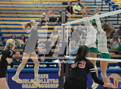 Thumbnail 2 in Archie Williams @ Buckley (CIF D3 State Final) photogallery.
