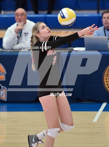 Thumbnail 2 in Archie Williams @ Buckley (CIF D3 State Final) photogallery.