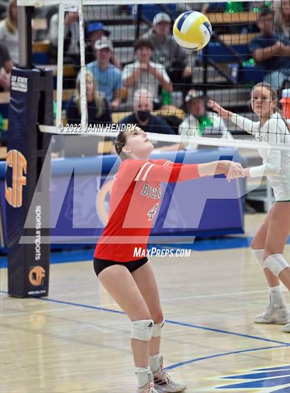 Thumbnail 3 in Archie Williams @ Buckley (CIF D3 State Final) photogallery.