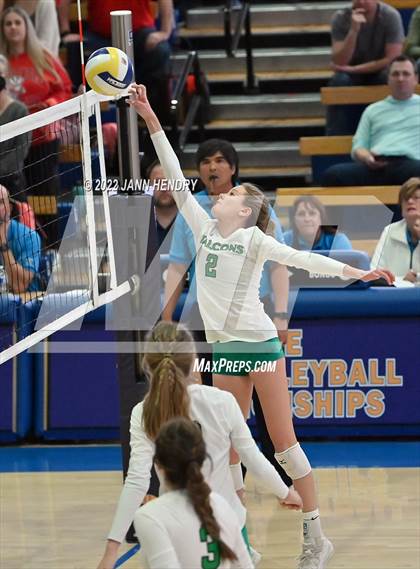 Thumbnail 1 in Archie Williams @ Buckley (CIF D3 State Final) photogallery.