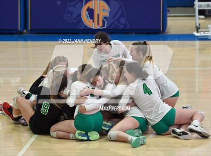 Thumbnail 3 in Archie Williams @ Buckley (CIF D3 State Final) photogallery.