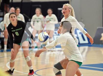 Thumbnail 3 in Archie Williams @ Buckley (CIF D3 State Final) photogallery.
