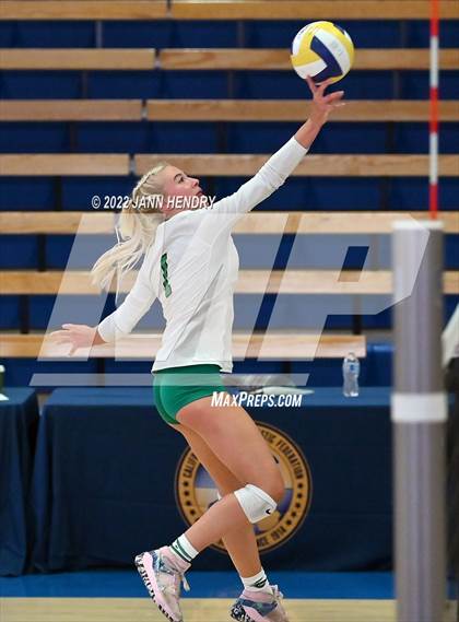Thumbnail 2 in Archie Williams @ Buckley (CIF D3 State Final) photogallery.