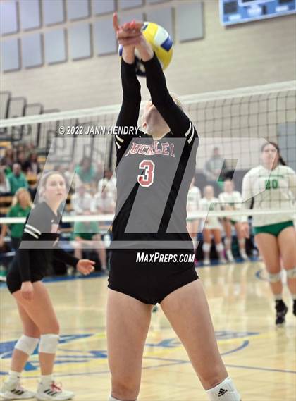 Thumbnail 2 in Archie Williams @ Buckley (CIF D3 State Final) photogallery.