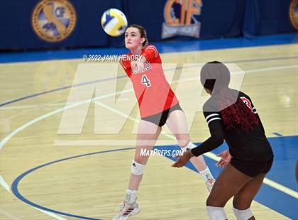 Thumbnail 3 in Archie Williams @ Buckley (CIF D3 State Final) photogallery.
