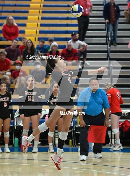 Thumbnail 2 in Archie Williams @ Buckley (CIF D3 State Final) photogallery.