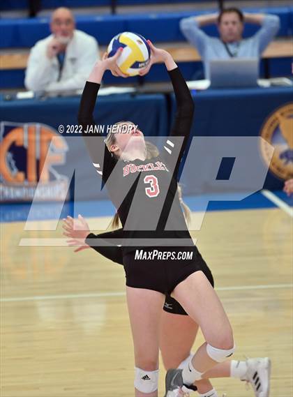 Thumbnail 1 in Archie Williams @ Buckley (CIF D3 State Final) photogallery.