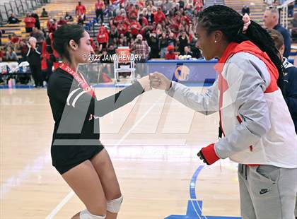 Thumbnail 1 in Archie Williams @ Buckley (CIF D3 State Final) photogallery.
